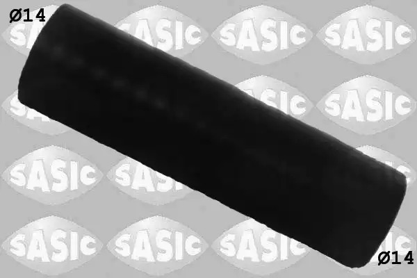 Патрубок радиатора SASIC 3406161
