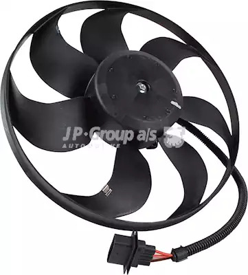 Мотор вентилятора радиатора JP GROUP 1199101500