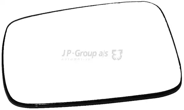 JP GROUP VW заркало зовнішнє прав.(без корпуси) T4 JP GROUP 1189303380