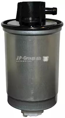 Фильтр топливный JP GROUP 1118704600