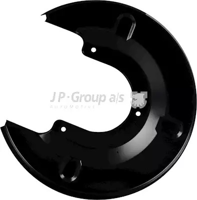 Защита тормозного диска задняя JP GROUP 1164300400
