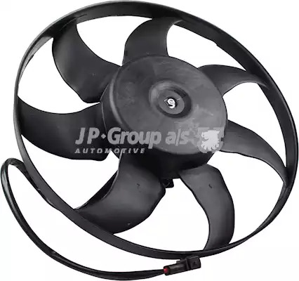 Вентилятор радиатора JP GROUP 1199104500