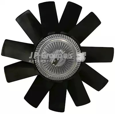 Вентилятор радиатора JP GROUP 1114900200