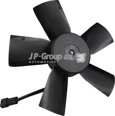Вентилятор радиатора JP GROUP 1299100100