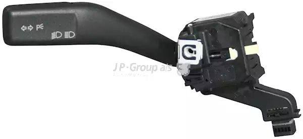 Перемикач підрульовий Octavia/Caddy/Golf V 04- Лів. (4 конт) JP GROUP 1196201400