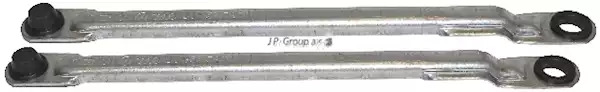 Система тяг и рычагов привода стеклоочистителя JP GROUP 1198150210