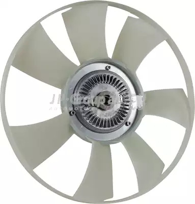Вентилятор радиатора JP GROUP 1114901200