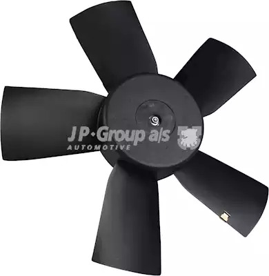 Вентилятор радиатора JP GROUP 1299100700
