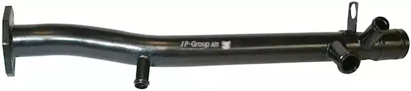 Патрубок радиатора JP GROUP 1114400500