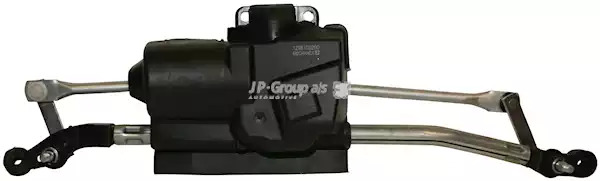 Система тяг и рычагов привода стеклоочистителя JP GROUP 1298100200