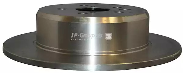 Тормозной диск задний JP GROUP 4863201900