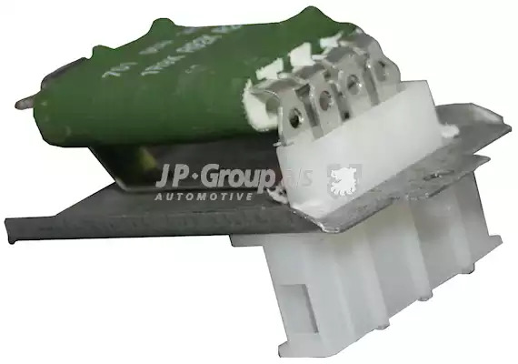 Резистор вентилятора печки JP GROUP 1196850800