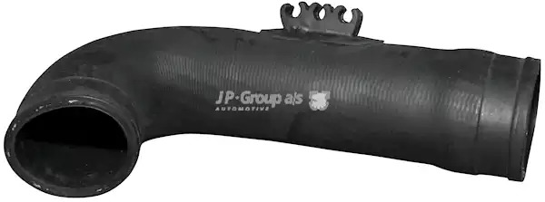 Патрубок интеркулера JP GROUP 1117700300