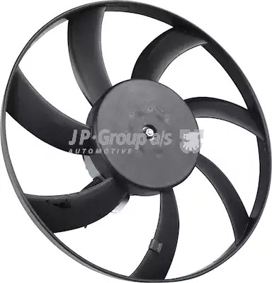 Вентилятор радиатора JP GROUP 1199103280