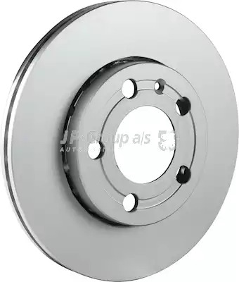 Тормозной диск передний JP GROUP 1163111100