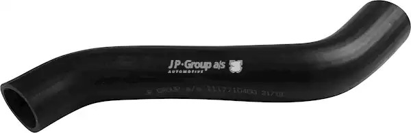 Патрубок интеркулера JP GROUP 1117710400