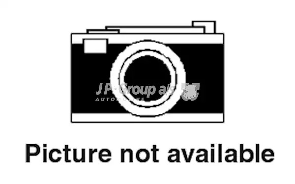 Крышка масляного фильтра JP GROUP 1518550200