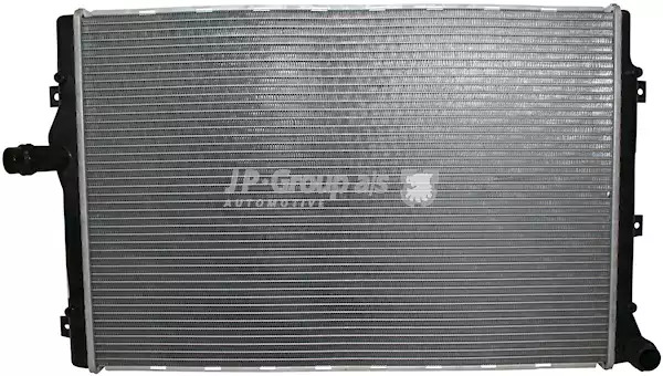 Радиатор охлаждения двигателя JP GROUP 1114206200