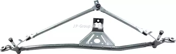 JP GROUP система тяг очищення скла VW Polo -01 JP GROUP 1198102800