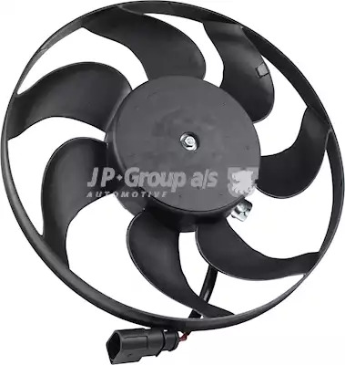 Вентилятор радиатора JP GROUP 1199101980