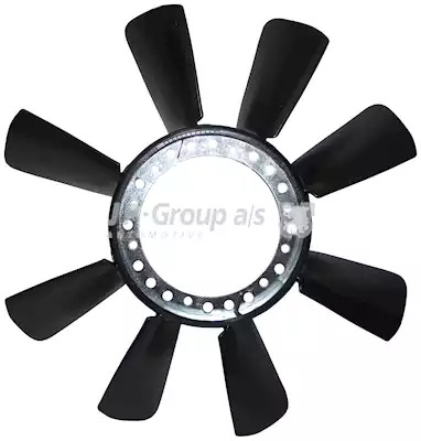 Вентилятор радиатора JP GROUP 1114900300
