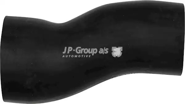 Патрубок интеркулера JP GROUP 1317700100