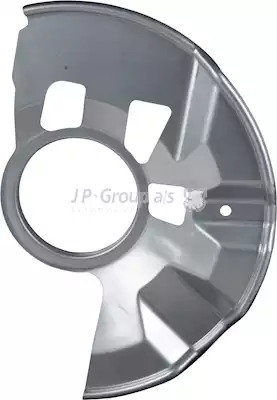 Защита тормозного диска передняя левая JP GROUP 3864202170