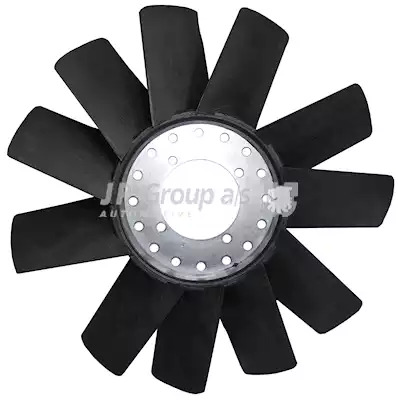 Вентилятор радиатора JP GROUP 1599100100
