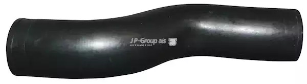 Патрубок интеркулера JP GROUP 1117700500