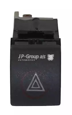 Кнопка аварийки JP GROUP 1196300800
