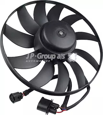 Мотор вентилятора радиатора JP GROUP 1199101700