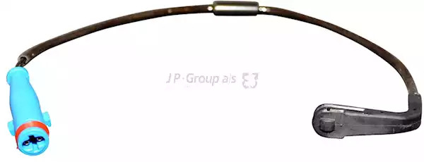 Датчик износа тормозных колодок передний JP GROUP 1297301800