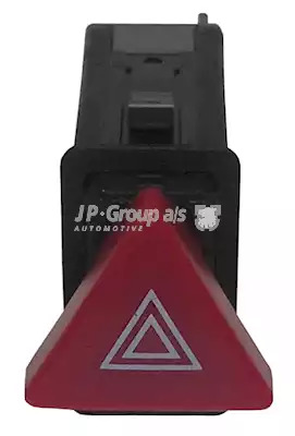 Кнопка аварийки JP GROUP 1196300500