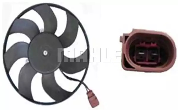 Вентилятор радиатора MAHLE CFF169000S