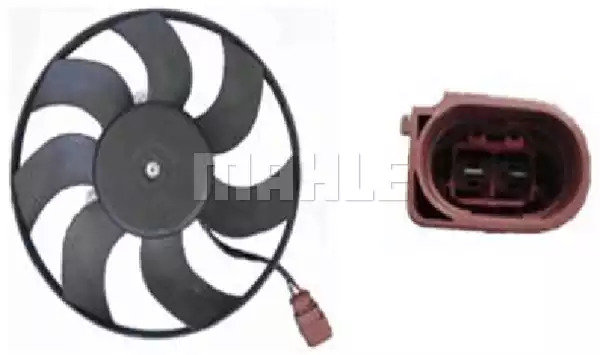 Вентилятор радиатора MAHLE CFF186001S