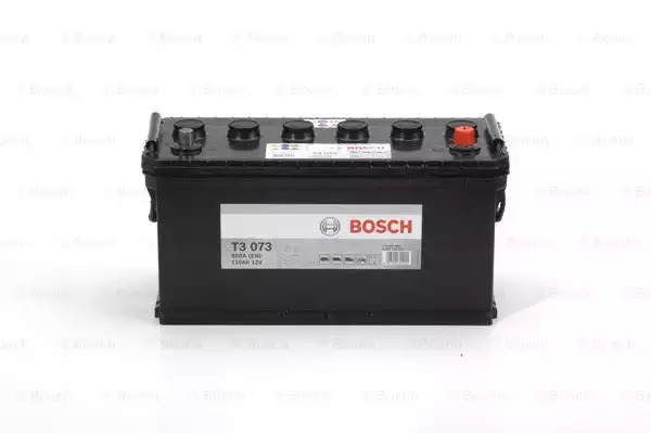 Стартерная аккумуляторная батарея BOSCH 0092T30730