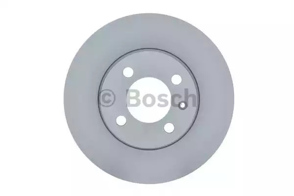 Тормозной диск передний BOSCH 0986478308