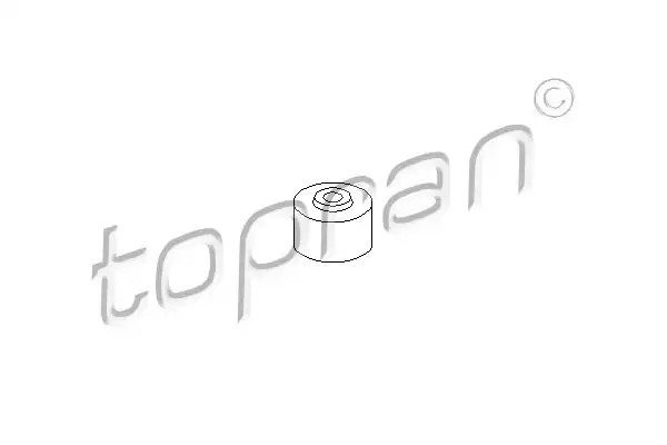 Тяга / стойка, стабилизатор TOPRAN 200461