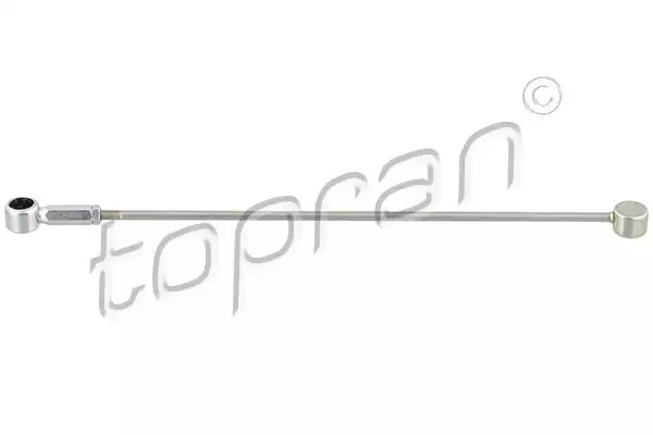 Шток вилки переключения передач TOPRAN 721257
