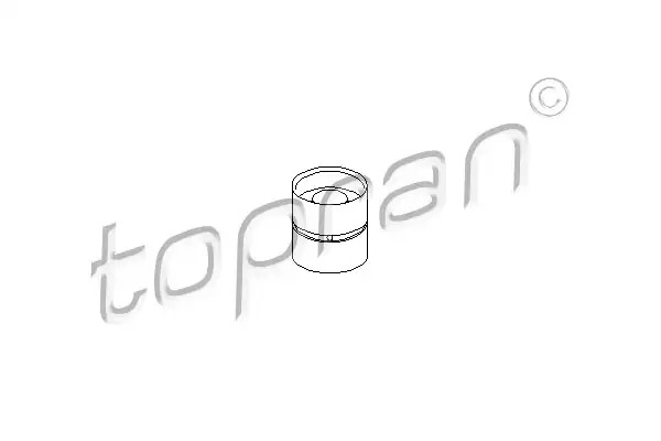 Гидрокомпенсатор TOPRAN 108107