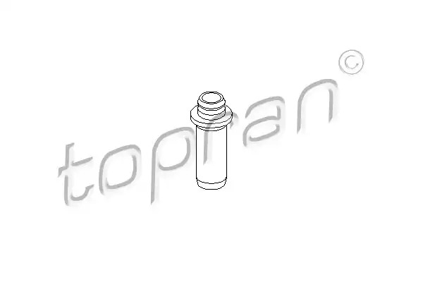 Направляющая клапана TOPRAN 100609