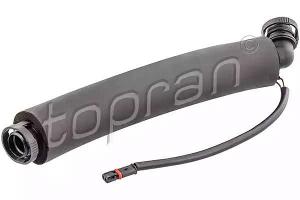 Патрубок вентиляции картера TOPRAN 502763