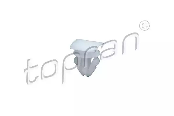 Зажим, молдинг / защитная накладка TOPRAN 114392