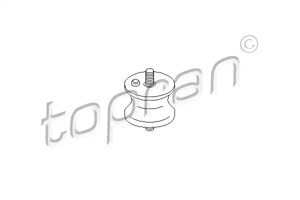 Подушка двигателя TOPRAN 304025