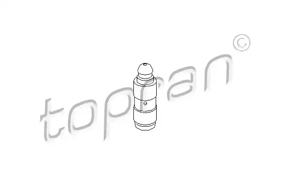 Гидрокомпенсатор TOPRAN 302639