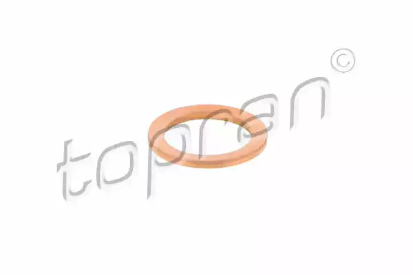 Уплотнительное кольцо, резьбовая пр TOPRAN 400307