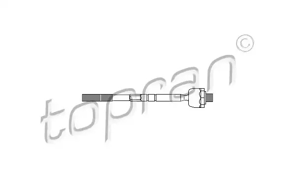 Рулевая тяга TOPRAN 401324
