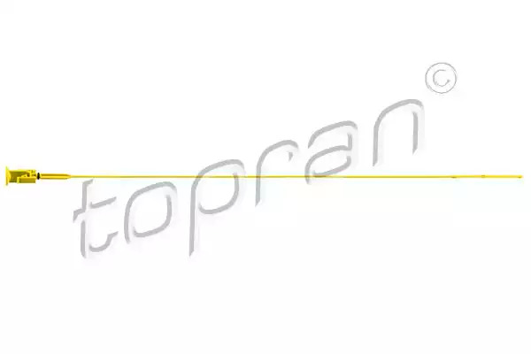 Указатель уровня масла TOPRAN 208549