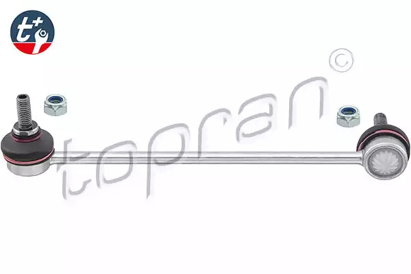 Стойка стабилизатора передняя левая TOPRAN 400626