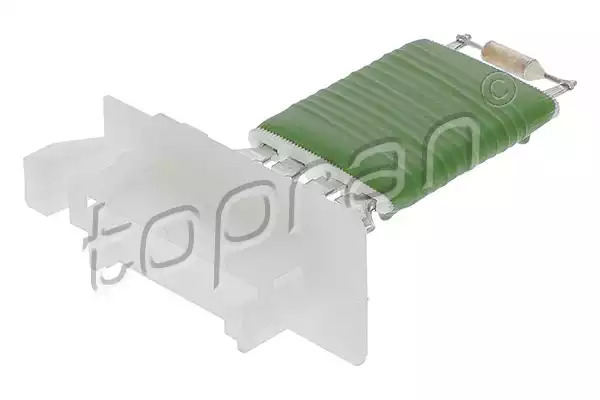 Резистор вентилятора печки TOPRAN 409696